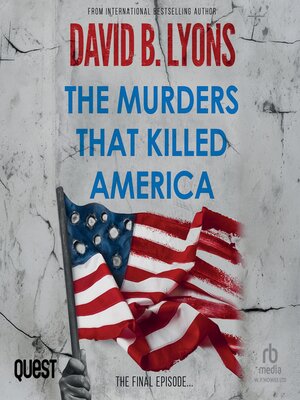 cover image of The Murders that Killed America